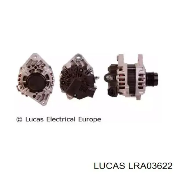 Генератор LRA03622 Lucas