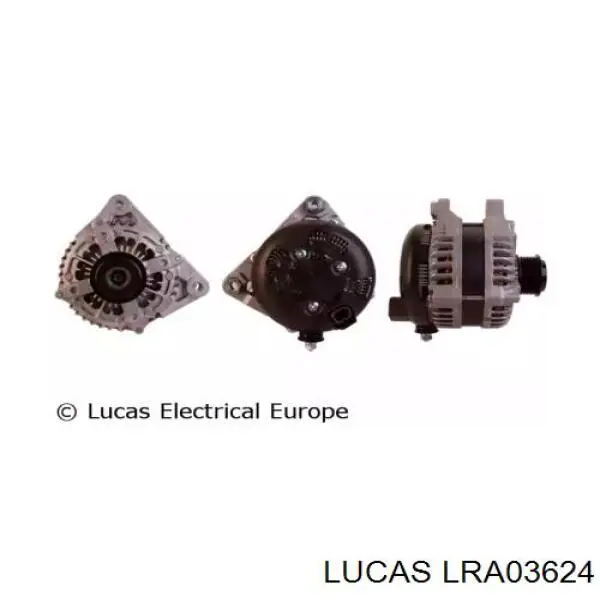 LRA03624 Lucas gerador