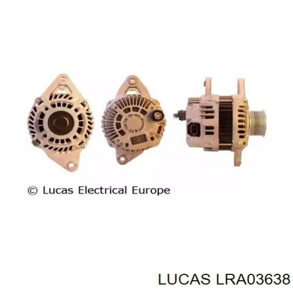 LRA03638 Lucas gerador