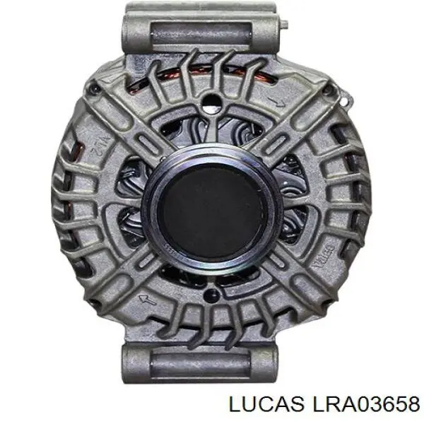 Alternador LRA03658 Lucas