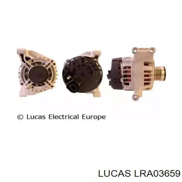 Генератор LRA03659 Lucas