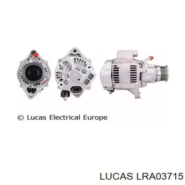 Генератор LRA03715 Lucas