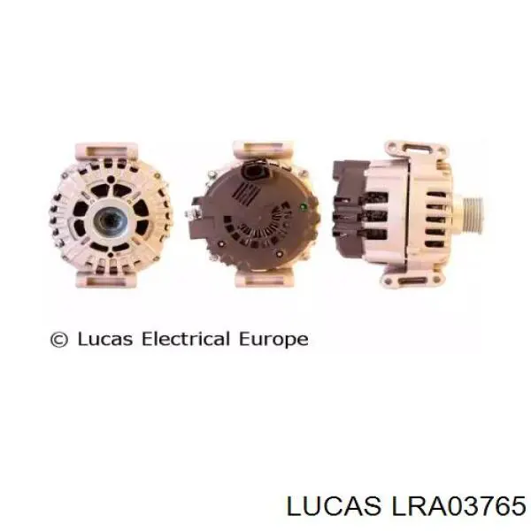 Генератор LRA03765 Lucas