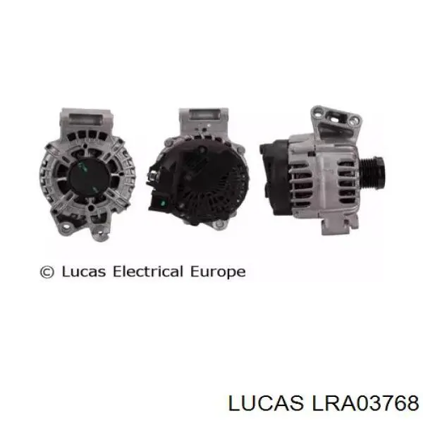 Генератор LRA03768 Lucas