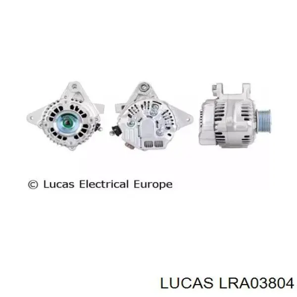 Генератор LRA03804 Lucas