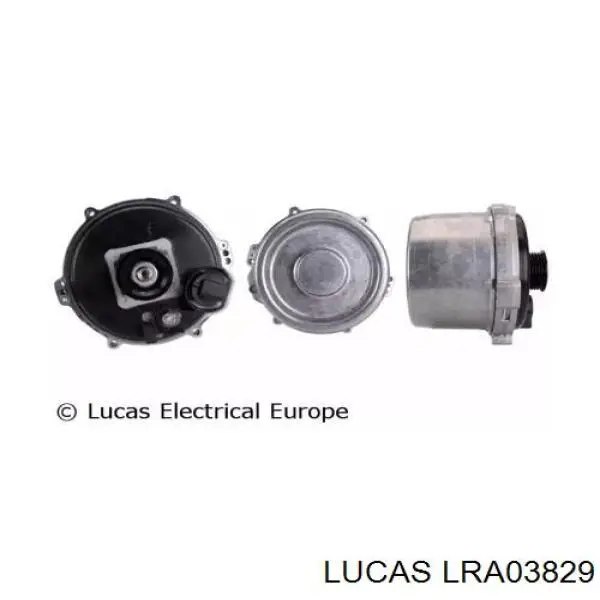 Генератор LRA03829 Lucas