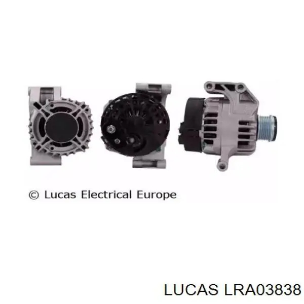 Генератор LRA03838 Lucas