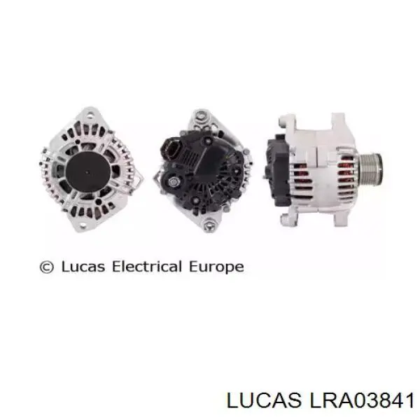 LRA03841 Lucas gerador