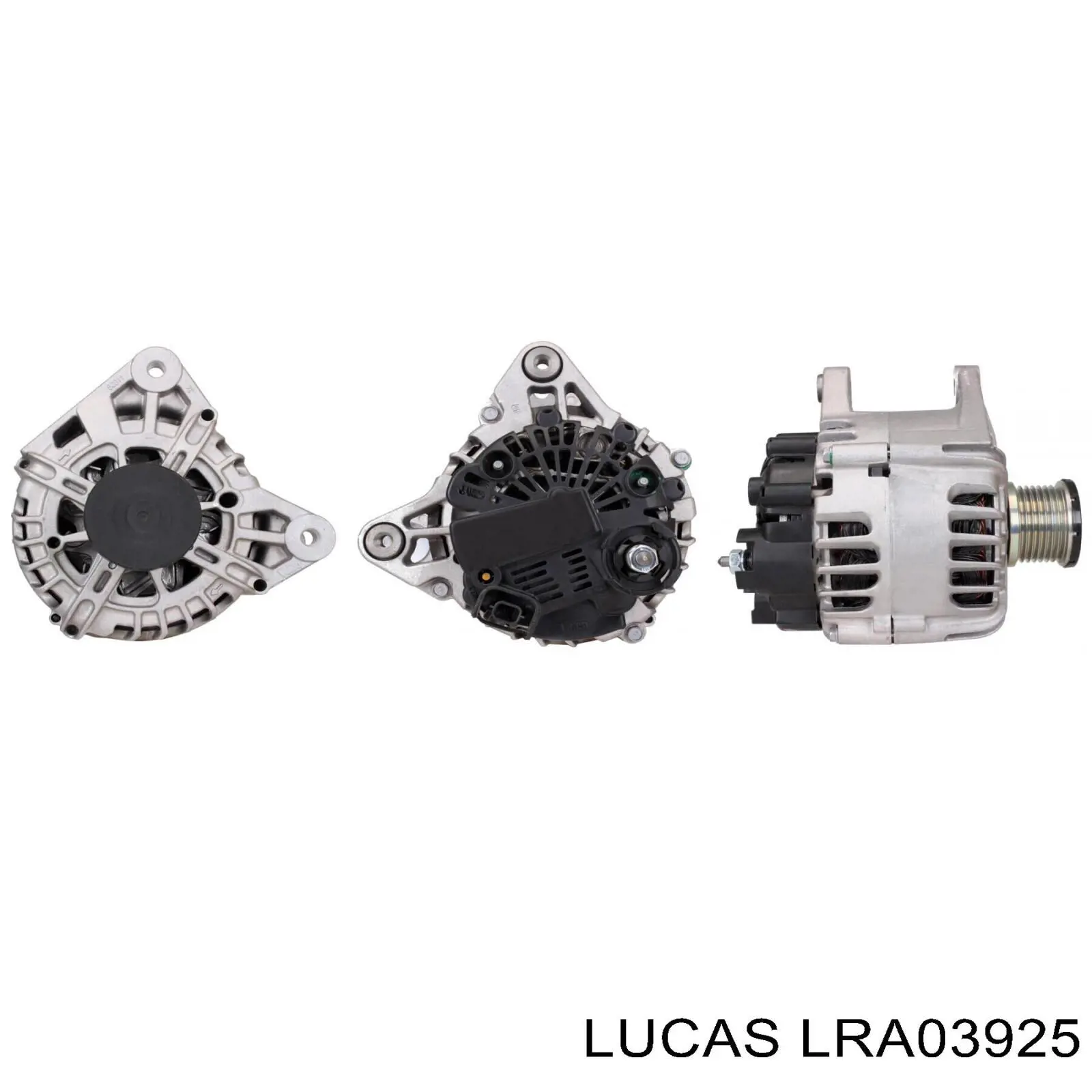 Генератор LRA03925 Lucas