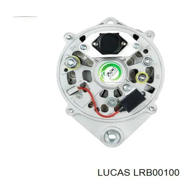 Alternador LRB00100 Lucas
