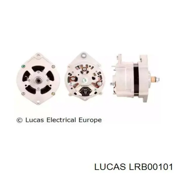 Генератор LRB00101 Lucas