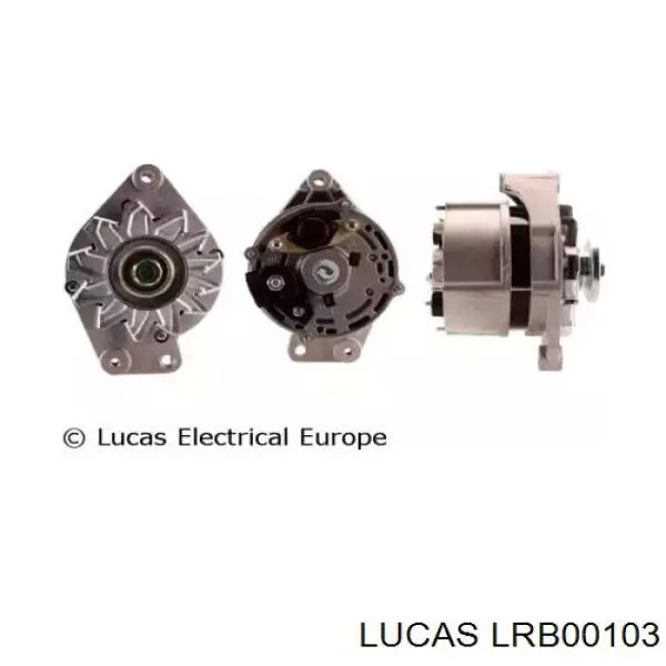 Генератор LRB00103 Lucas