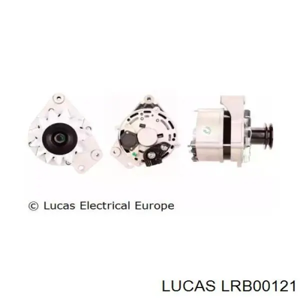 Генератор LRB00121 Lucas