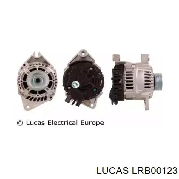 Генератор LRB00123 Lucas