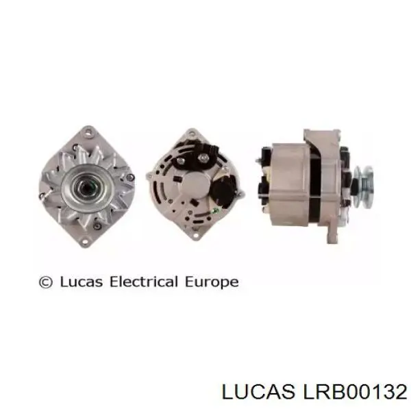 Генератор LRB00132 Lucas