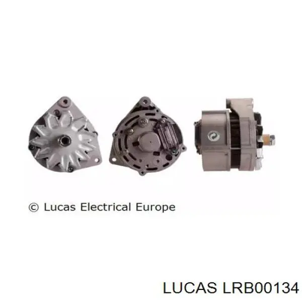 Генератор LRB00134 Lucas