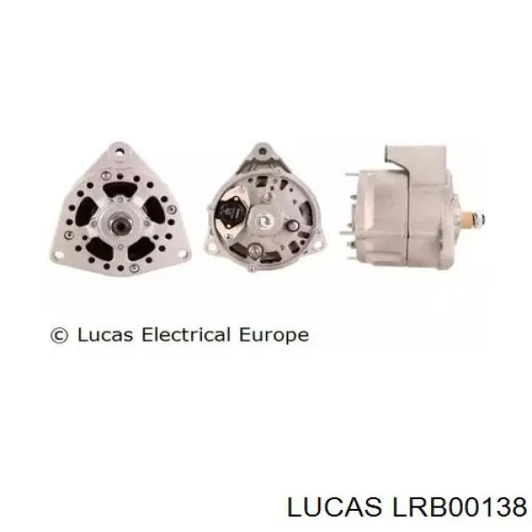 LRB00138 Lucas генератор