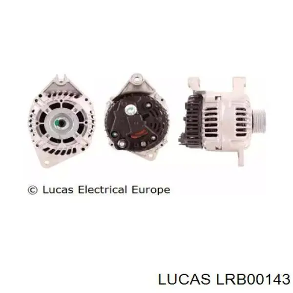 Генератор LRB00143 Lucas