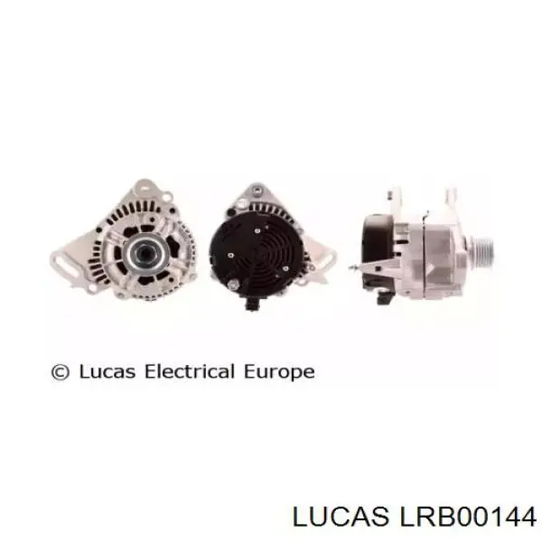 LRB00144 Lucas генератор