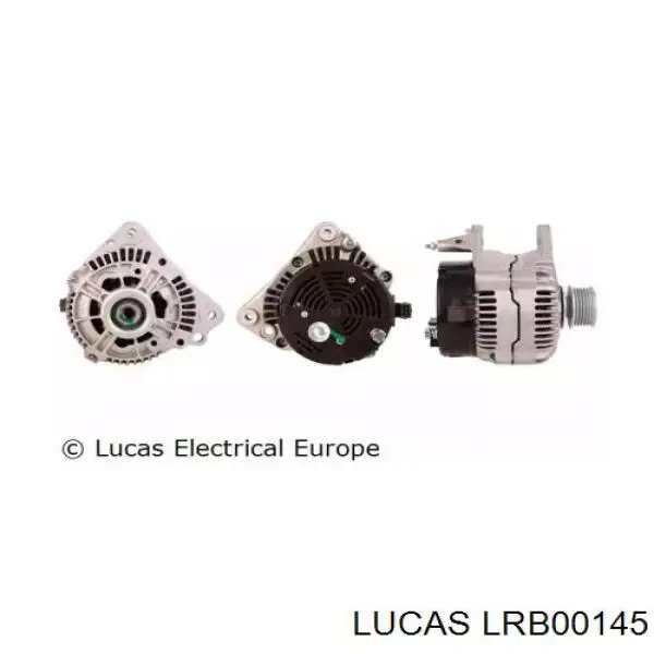 LRB00145 Lucas генератор
