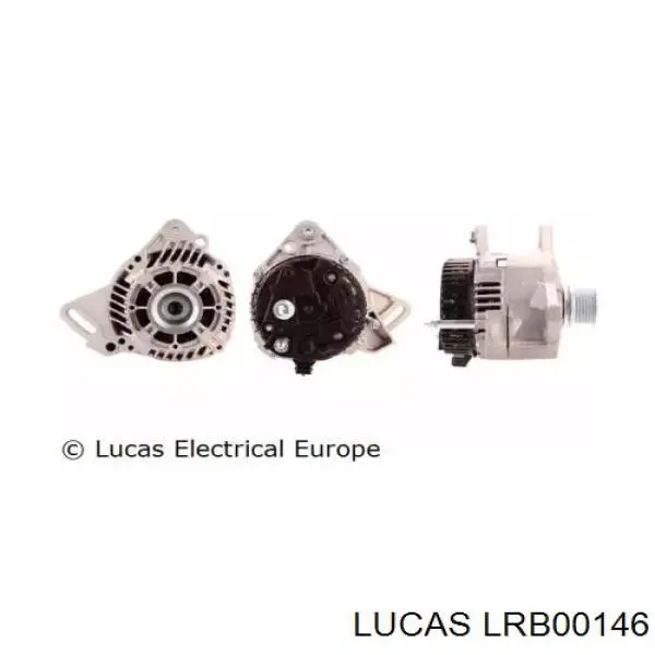 LRB00146 Lucas генератор