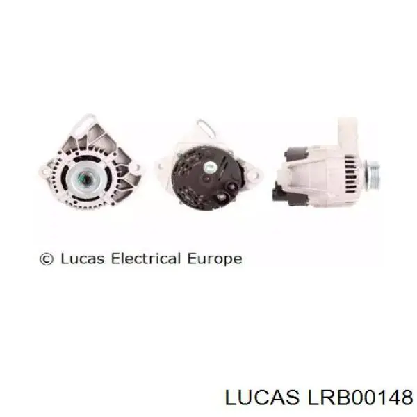 LRB00148 Lucas генератор