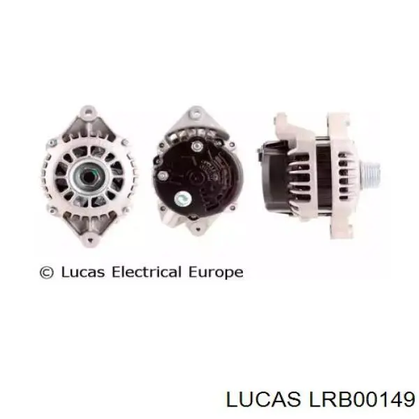 LRB00149 Lucas генератор