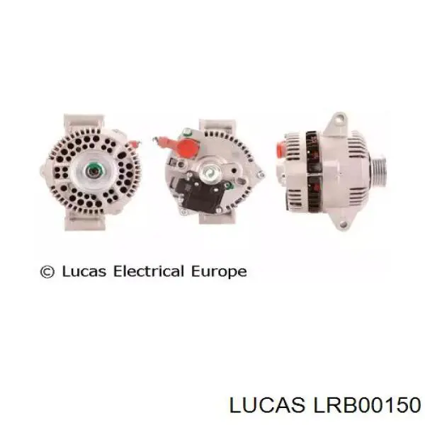 LRB00150 Lucas генератор
