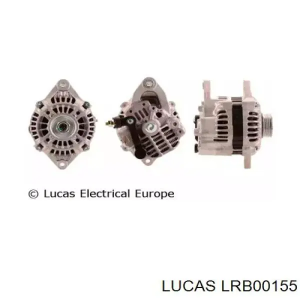 LRB00155 Lucas генератор