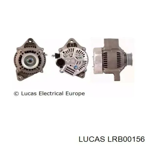 Генератор LRB00156 Lucas