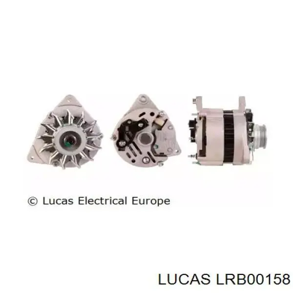 LRB00158 Lucas генератор