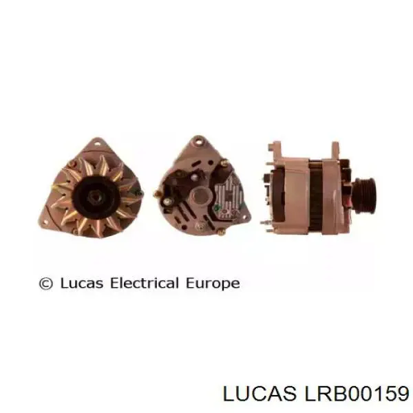 Генератор LRB00159 Lucas