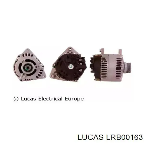 Генератор LRB00163 Lucas