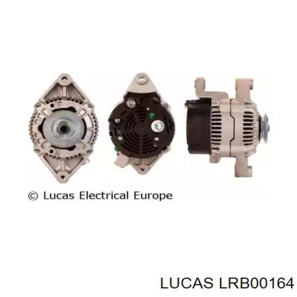 LRB00164 Lucas генератор