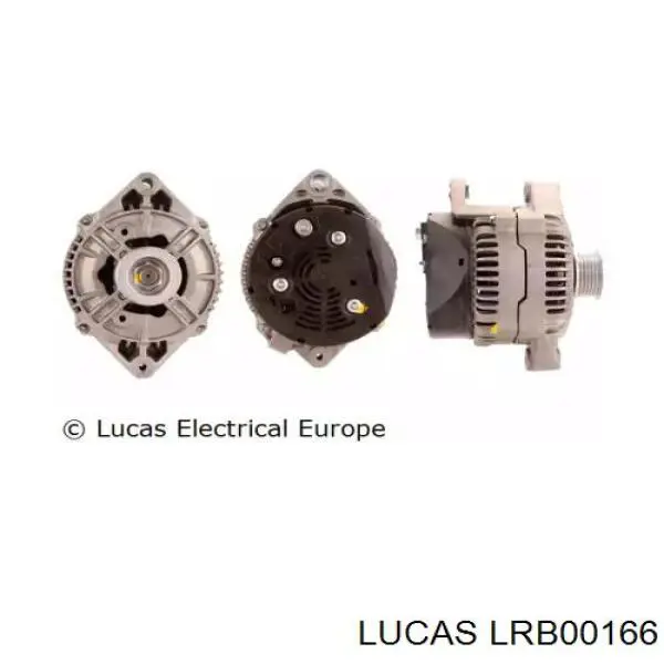 LRB00166 Lucas генератор