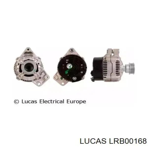 LRB00168 Lucas генератор