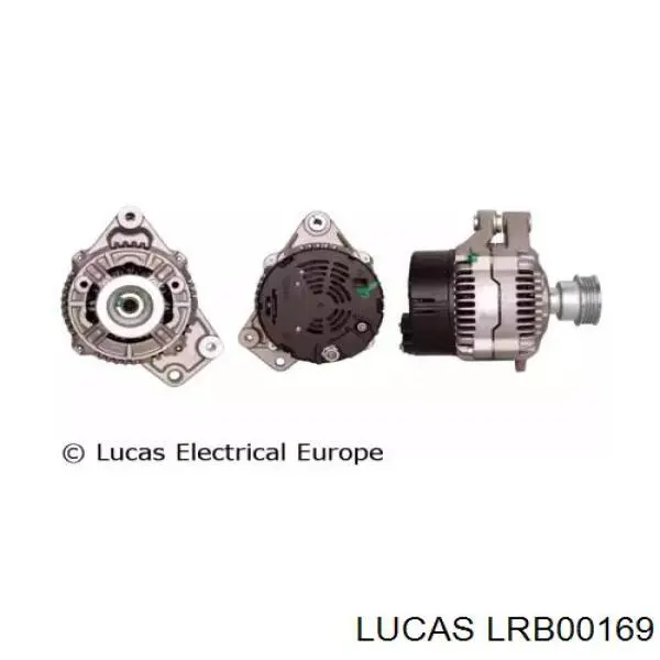 LRB00169 Lucas генератор