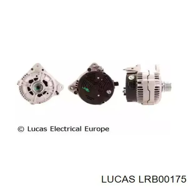 LRB00175 Lucas генератор