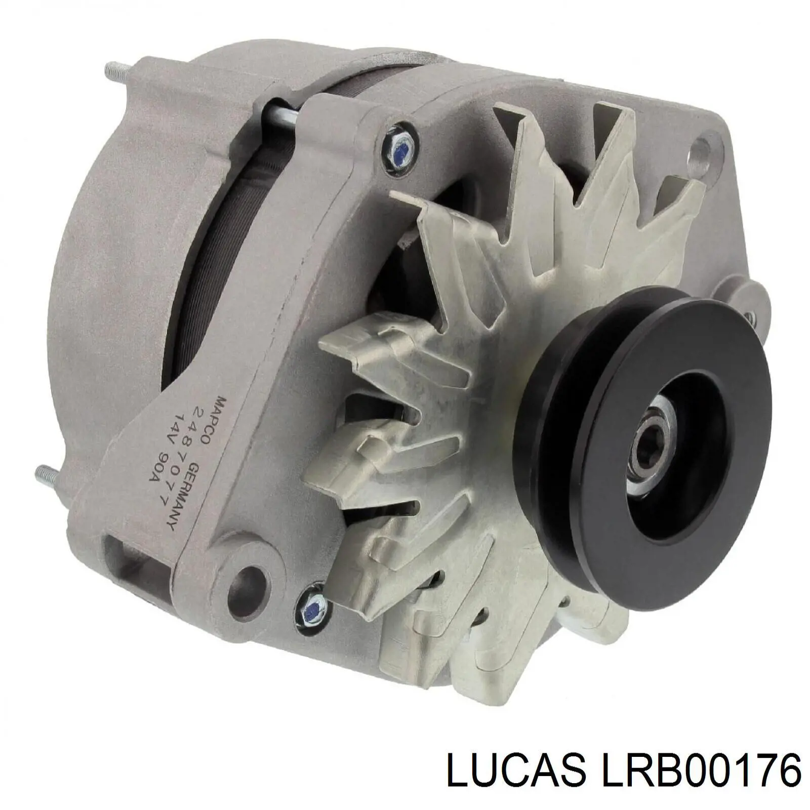 Генератор CA610 HC Parts