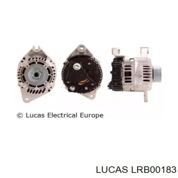 LRB00183 Lucas генератор