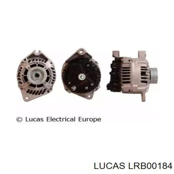 Генератор LRB00184 Lucas