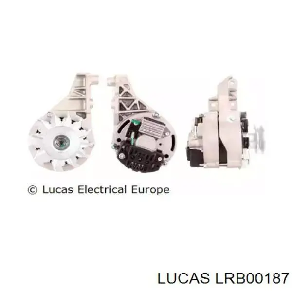 Генератор LRB00187 Lucas