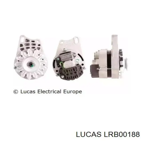 LRB00188 Lucas генератор