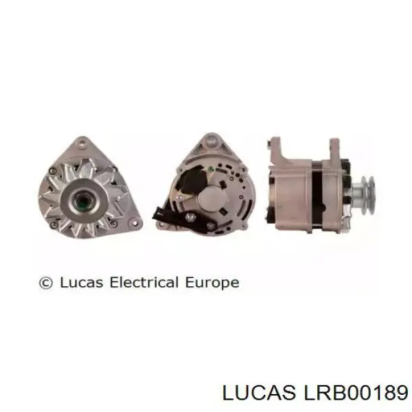 Генератор LRB00189 Lucas