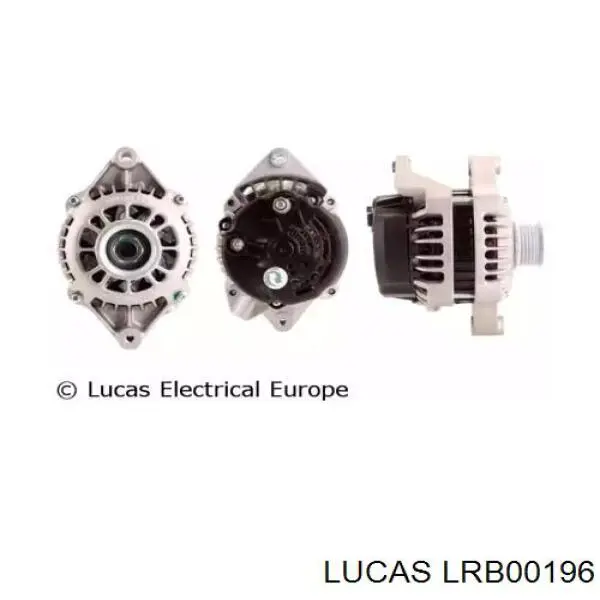 LRB00196 Lucas генератор