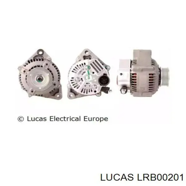 Генератор LRB00201 Lucas