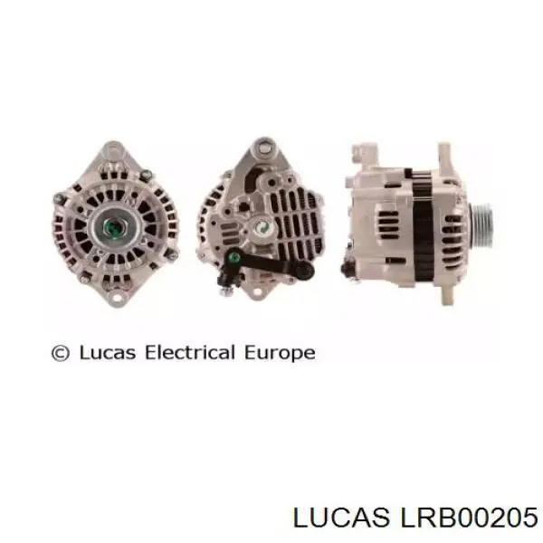 Генератор LRB00205 Lucas