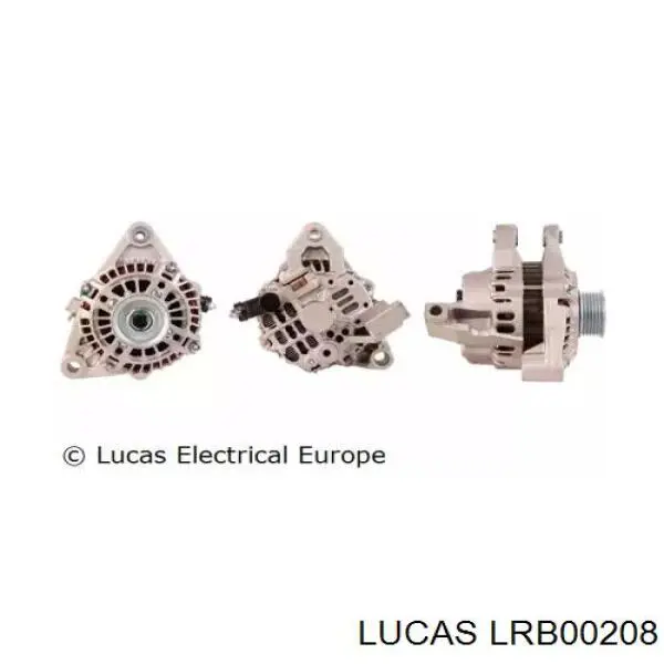 Генератор LRB00208 Lucas