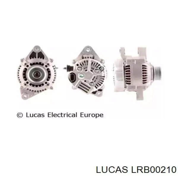 Генератор LRB00210 Lucas