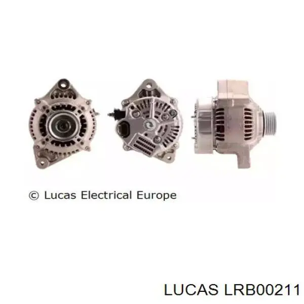 Генератор LRB00211 Lucas